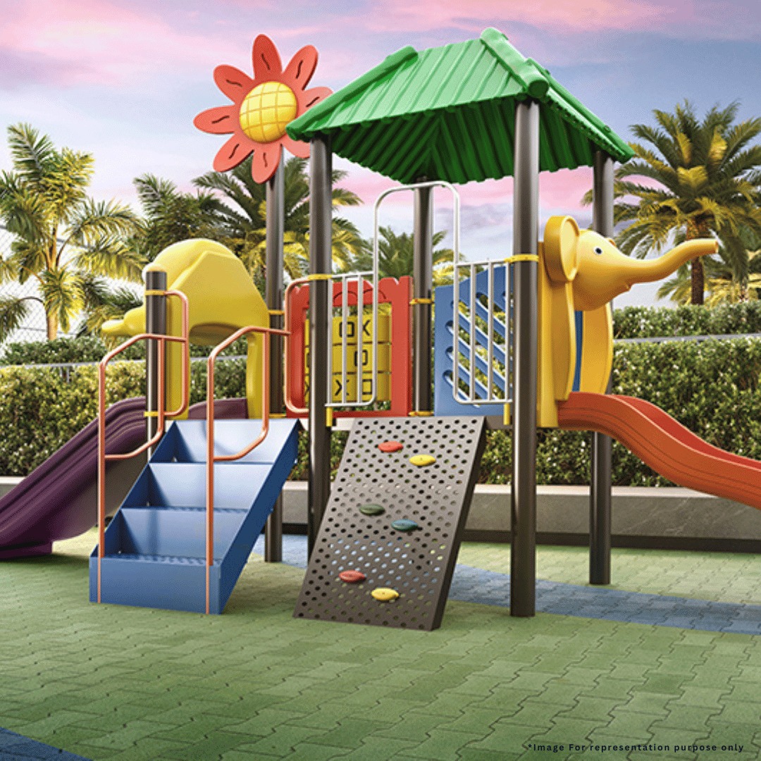 Kids Play Area